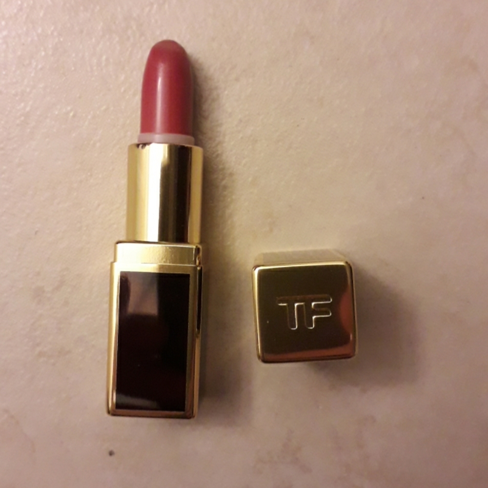 TOM FORD Indian Rose mini lip 0.03 oz